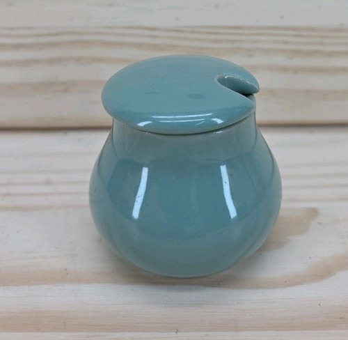 Bourne denby mustard pot - denby,