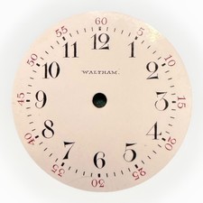 Waltham Trench Pocketwatch
