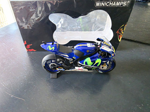Minichamps yamaha yzr rossi - yzr-m1,