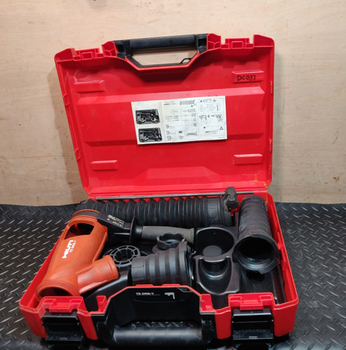 Hilti drs dust - hilti, te