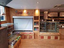 Bespoke Counter Bar Reclaimed