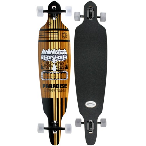 Paradise longboard complete - paradise,