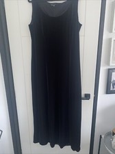 Laura Ashley Velvet Dress