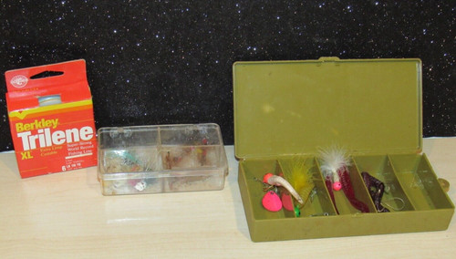 Vintage fishing fly - vintage,