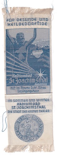 Advertisement silk radium bath - advertisement,
