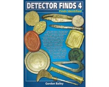 Detector Finds 4 - Metal Detecting Book