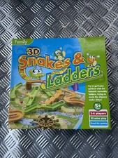 Tesco 3D Snakes and ladders