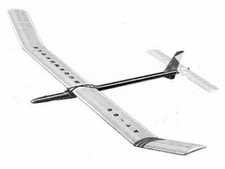 Bucanuvole Towline Glider 47"