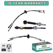 GEAR LINKAGE CONTROL CABLE FOR VAUXHALL/OPEL VIVARO JL FL EL (2001-2017) 4432979