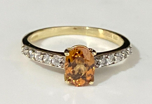 Yellow gold 1 - 9k, 1.47ct