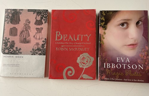 Books for teenagers magic - -,