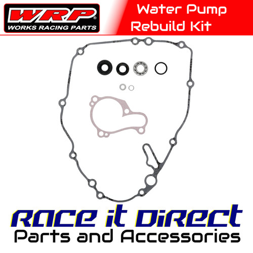 Water pump rebuild - pump,