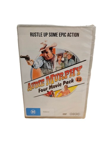 Audie murphy four - audie, movie