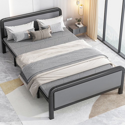 3ft single folding - single, metal