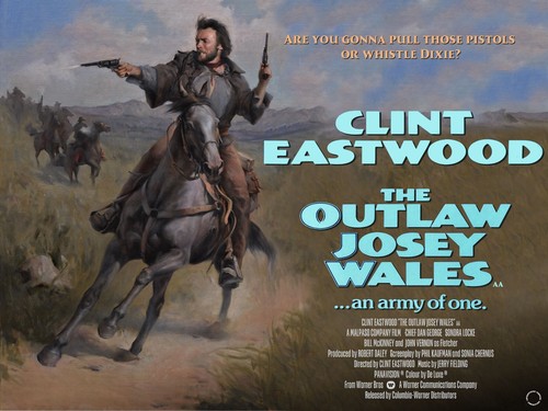 The outlaw josey wales 1976 - wales,