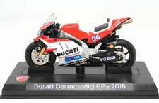 Ducati Desmosedici GP Dovizioso #4 (2016) Diecast Model Motorcycle (CB4)