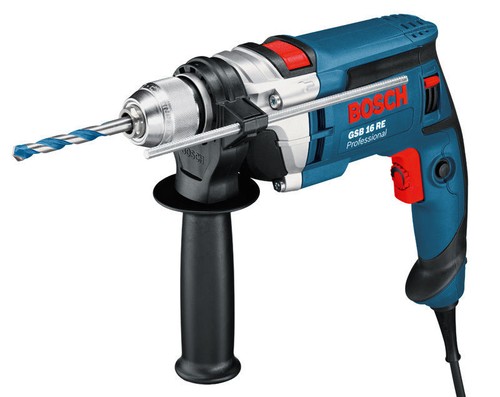 Bosch gsb 16re corded drill - 16re,