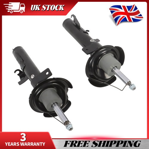 Front shock absorbers - 2x,