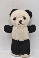 Vintage 1960s wool plush - wool,
