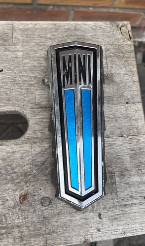 Classic mini clubman metal - classic,