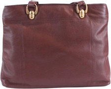 Luigi Genuine Leather Handbag