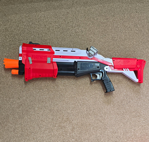 Nerf fortnite soft - soft, foam