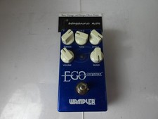 Wampler Ego Compressor Effects