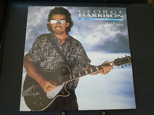 George harrison cloud nine - george,