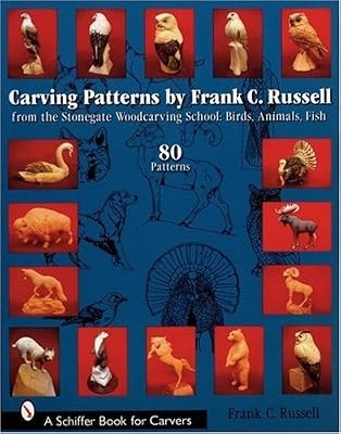 Carving patterns from - carving,