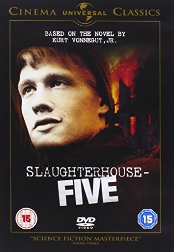 Slaughterhouse five dvd - five,