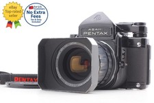 [N MINT w/ Strap] Pentax 6x7