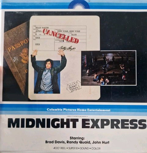 Midnight express 1978 super - super, 8