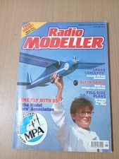 Radio Modeller Magazine June 1991