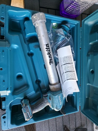 Makita dcg180 caulking - makita,
