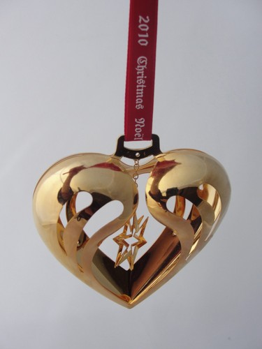 Georg jensen 2010 christmas - georg,