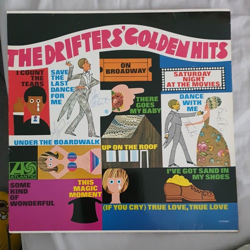 The drifters golden - the,