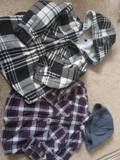 Boys Next Checked Jackets