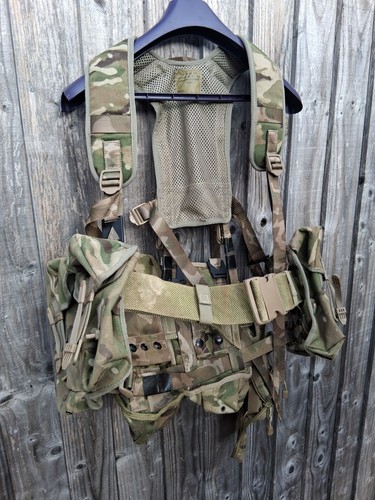 British army mtp plce webbing - british,