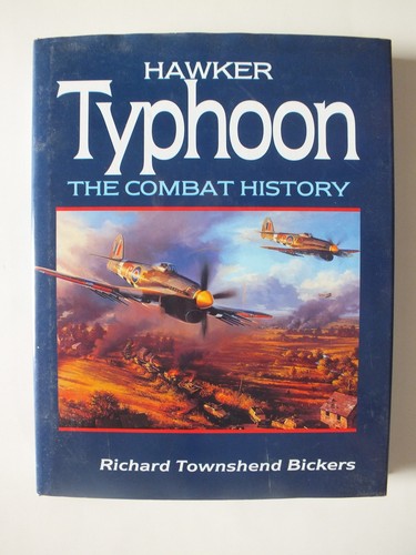 Hawker typhoon the combat - hawker, typhoon: