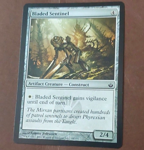 Wizards the coast bladed - the,