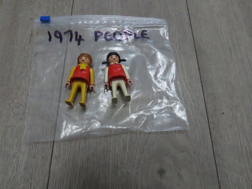 Vintage playmobil figures from - playmobil,