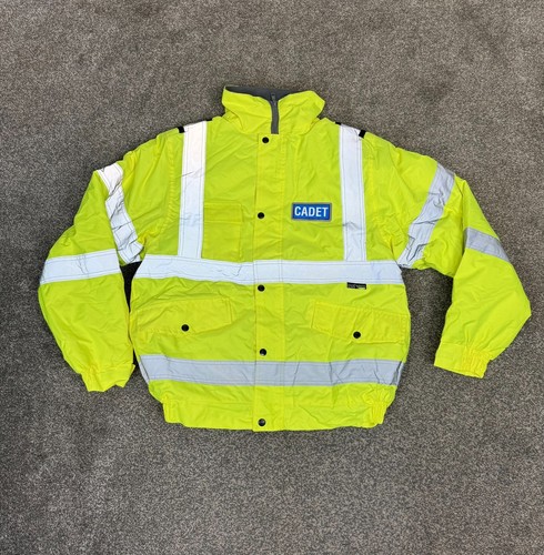 Cadet vis bomber jacket - cadet,