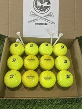 Bridgestone E6 Optic Yellow 12