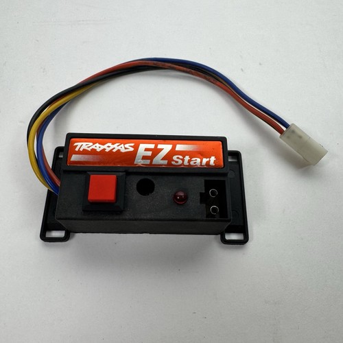 Traxxas start control box - traxxas,