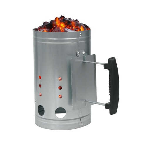 Crystals charcoal chimney - crystals,