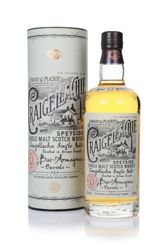 Craigellachie year old - craigellachie,