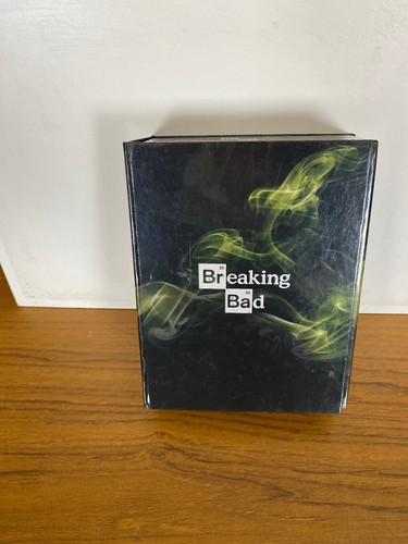 Breaking bad complete boxset - breaking,