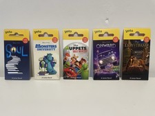 Disney Yoto Card Bundle-Soul