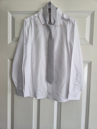 Next shirt and tie set - shirt,