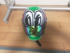 Arai RX-7 RIV Nakano Mirror